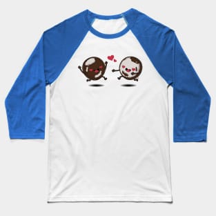 COOKIE LOVE Baseball T-Shirt